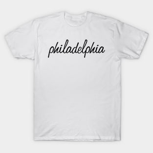 Philadelphia T-Shirt